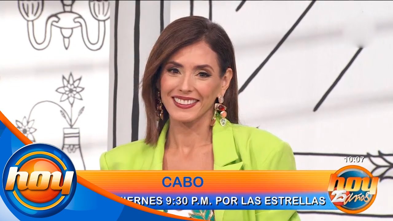 Mar Contreras rumbo al final de 
