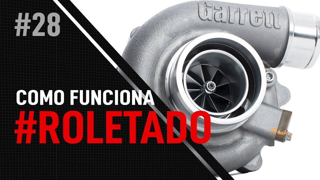 O que é um turbo ROLETADO? Veja! CF #28