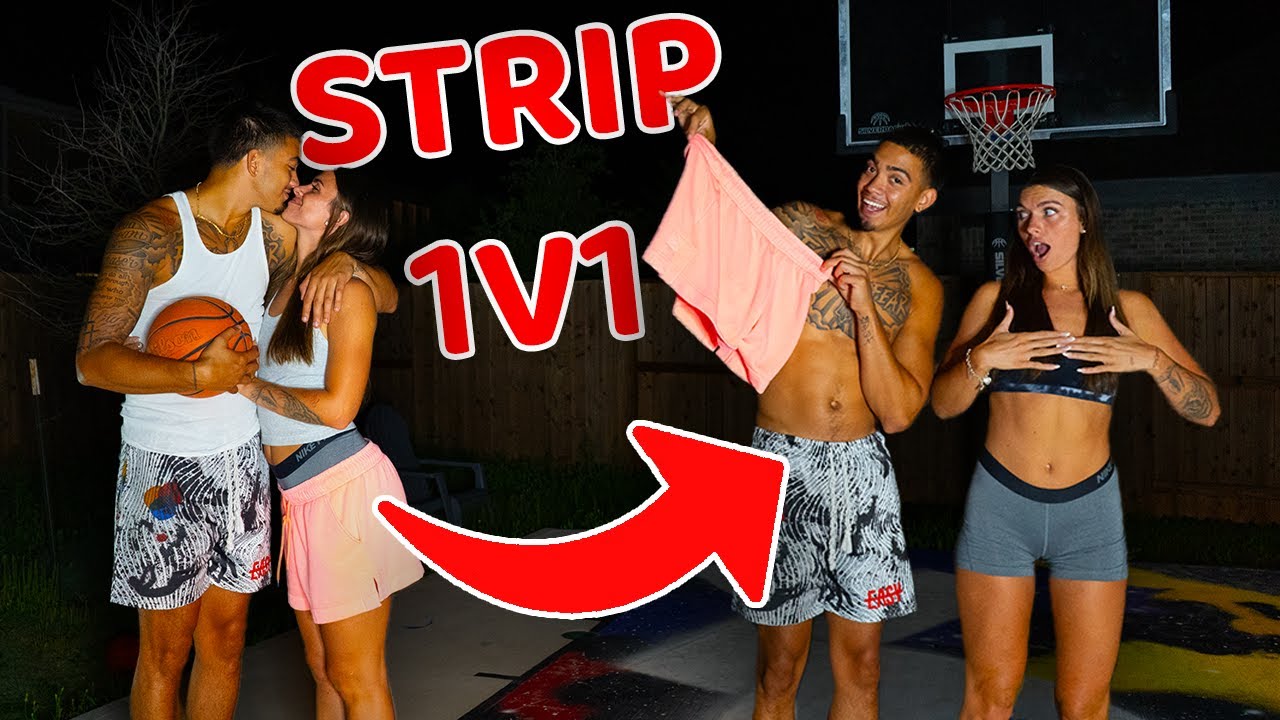 Strip Basketball: Miss the Shot, TAKE IT OFF