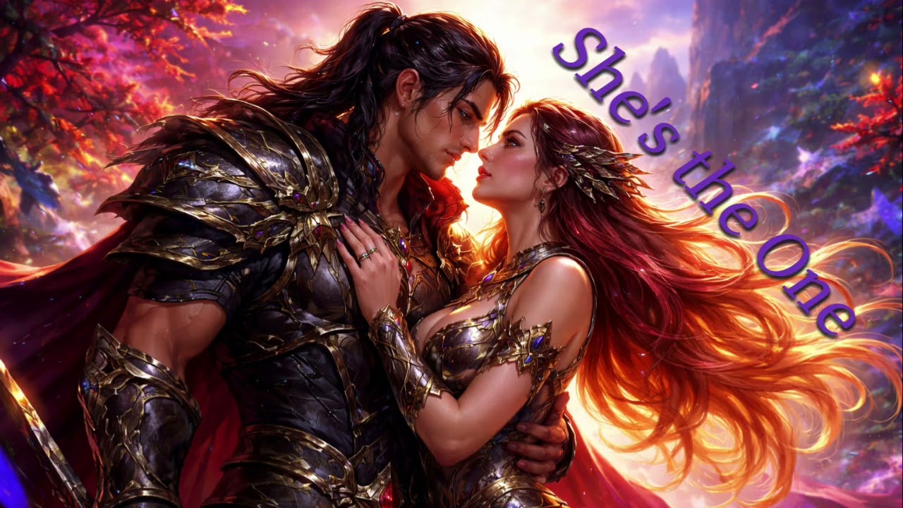 She's the One (80's Power Ballad)