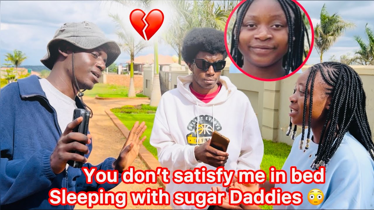 Couples Exchanging Phones for 60 Sec [Zimbabwean🇿🇼 Edition] sleeping with sugar daddies