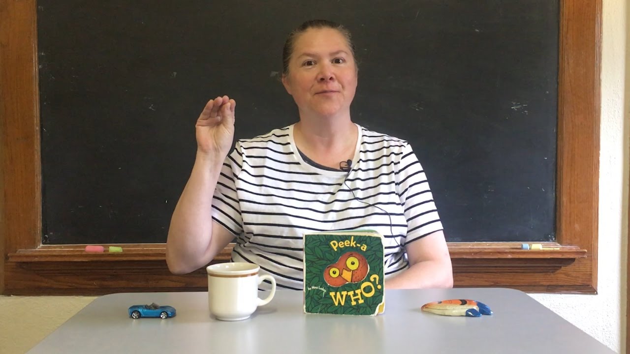 Using the Hungry Monster Game to Teach Rhyming Words