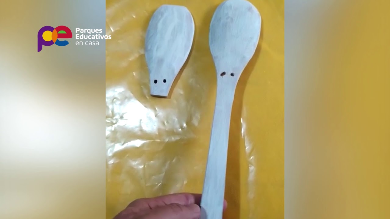 Armado de Castañuelas - Parque Educativo Noroeste
