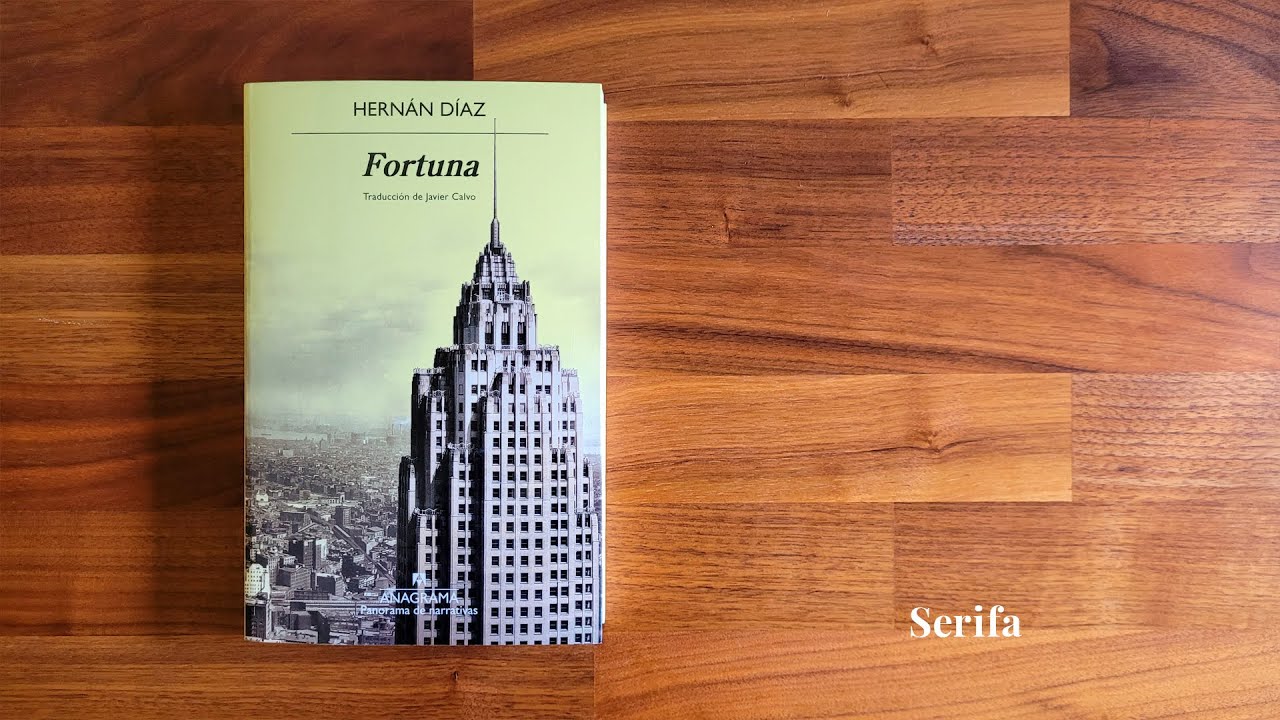Fortuna, de Hern&aacute;n D&iacute;az, una rese&ntilde;a