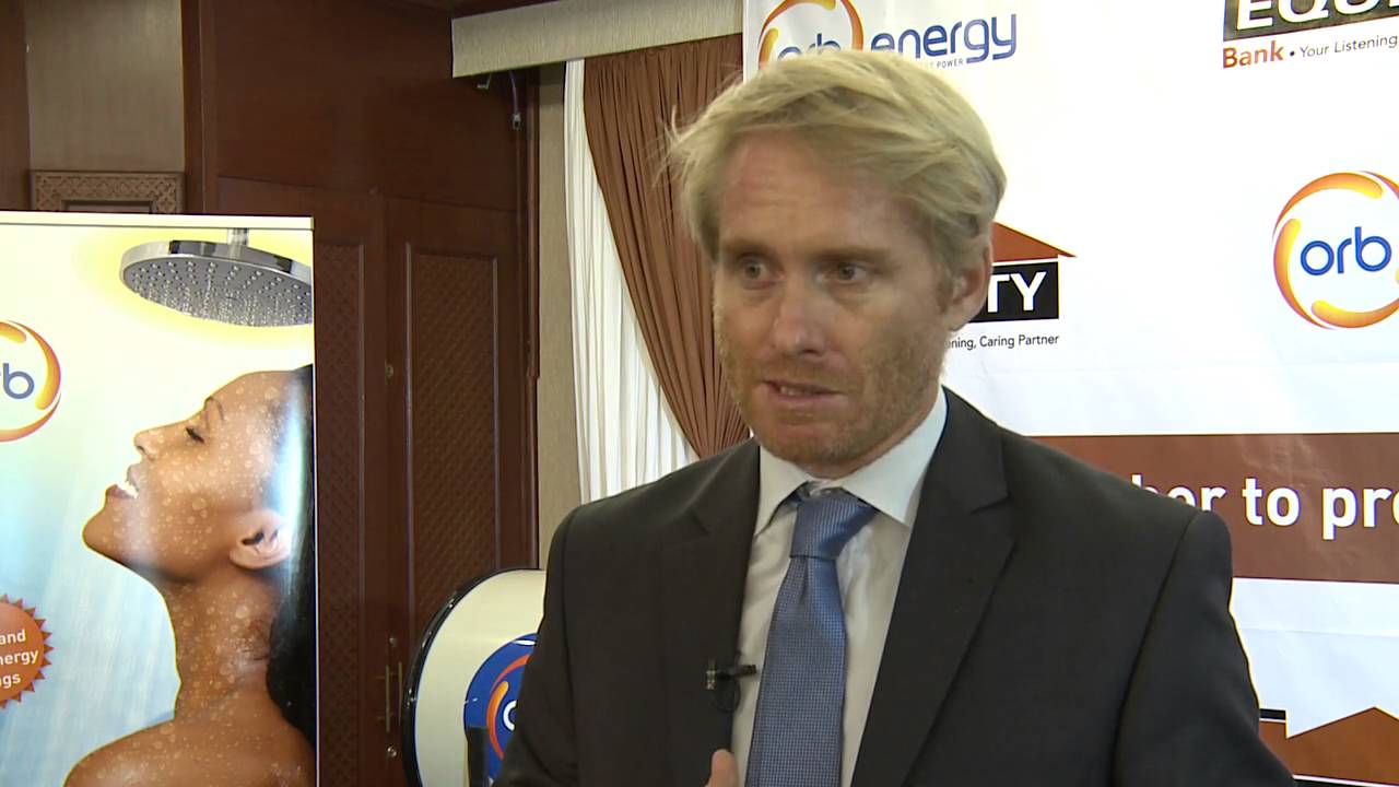 Equity Bank and Orb Energy Launch Solar Partnership
