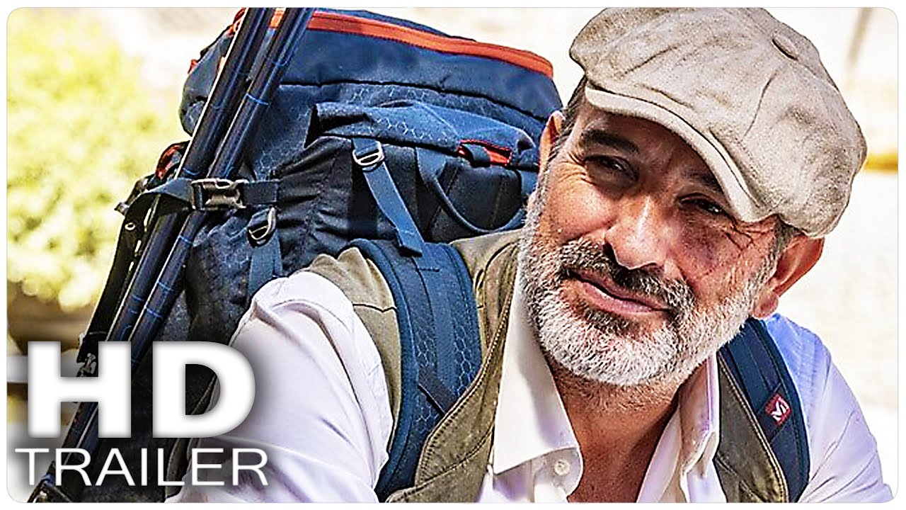 MI CAMINO INTERIOR Tráiler Español (2024) Jean Dujardin