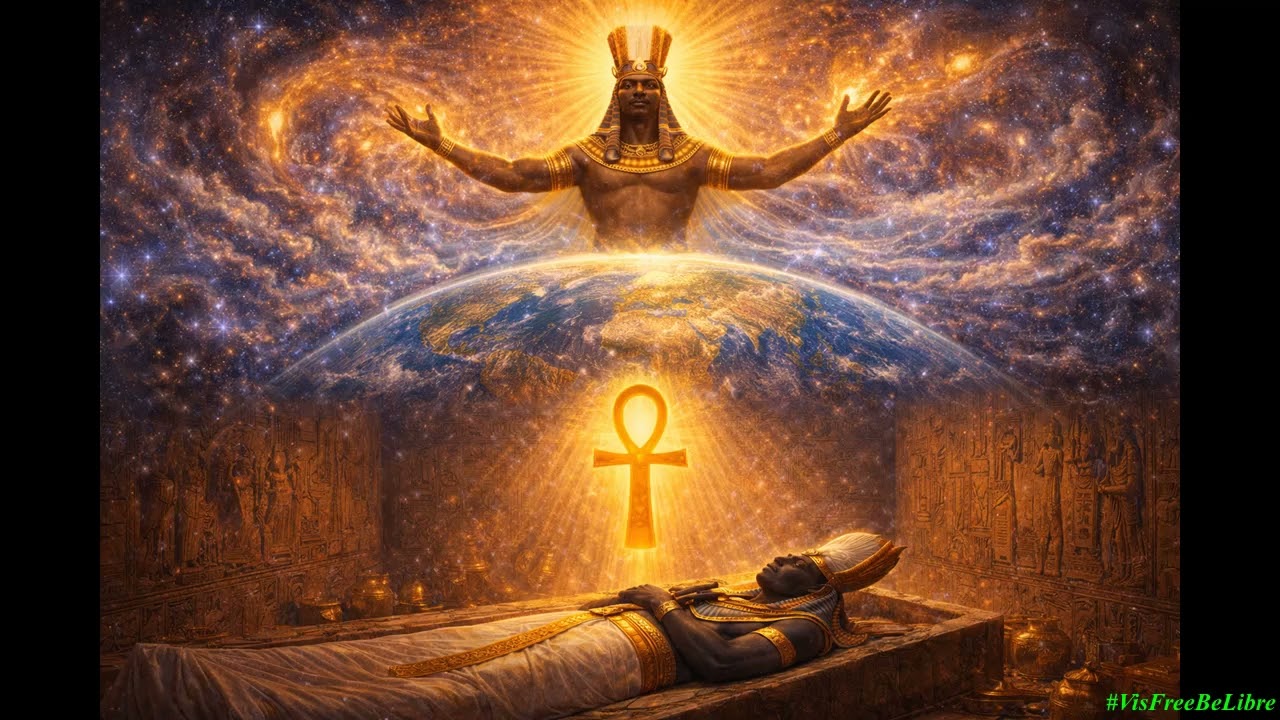 OSIRIS - Ô Osiris, seigneur des Deux Terres, Fils de Nout, le grand dieu, L’Unique