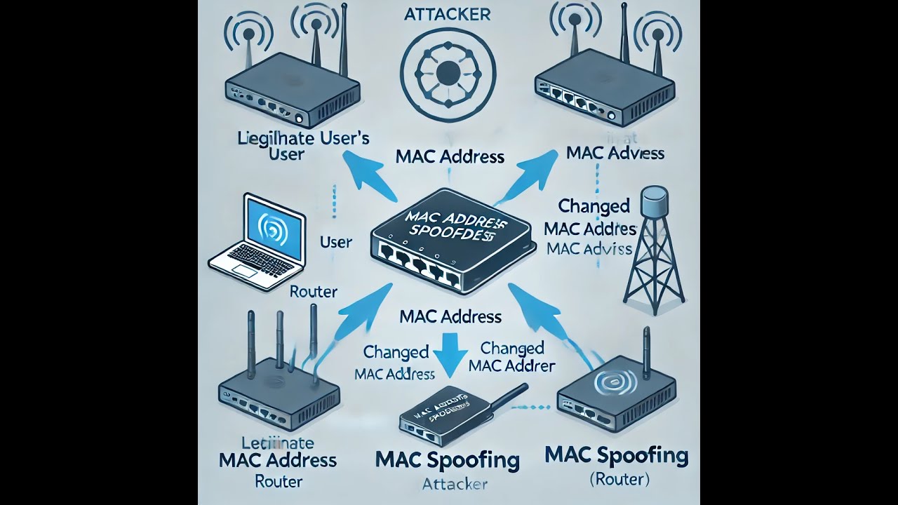 Инструкция по использованию Macchanger: Измените свой MAC-адрес за считанные секунды!