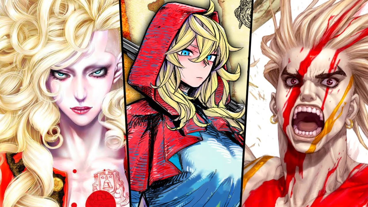 Some More Manga Recommendations.