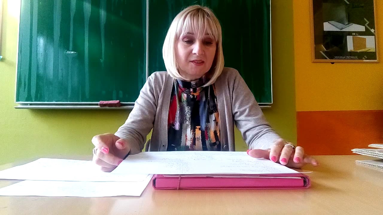 Priprema za prvi kontralni zadatak ! (smese,homogene i heterogene)