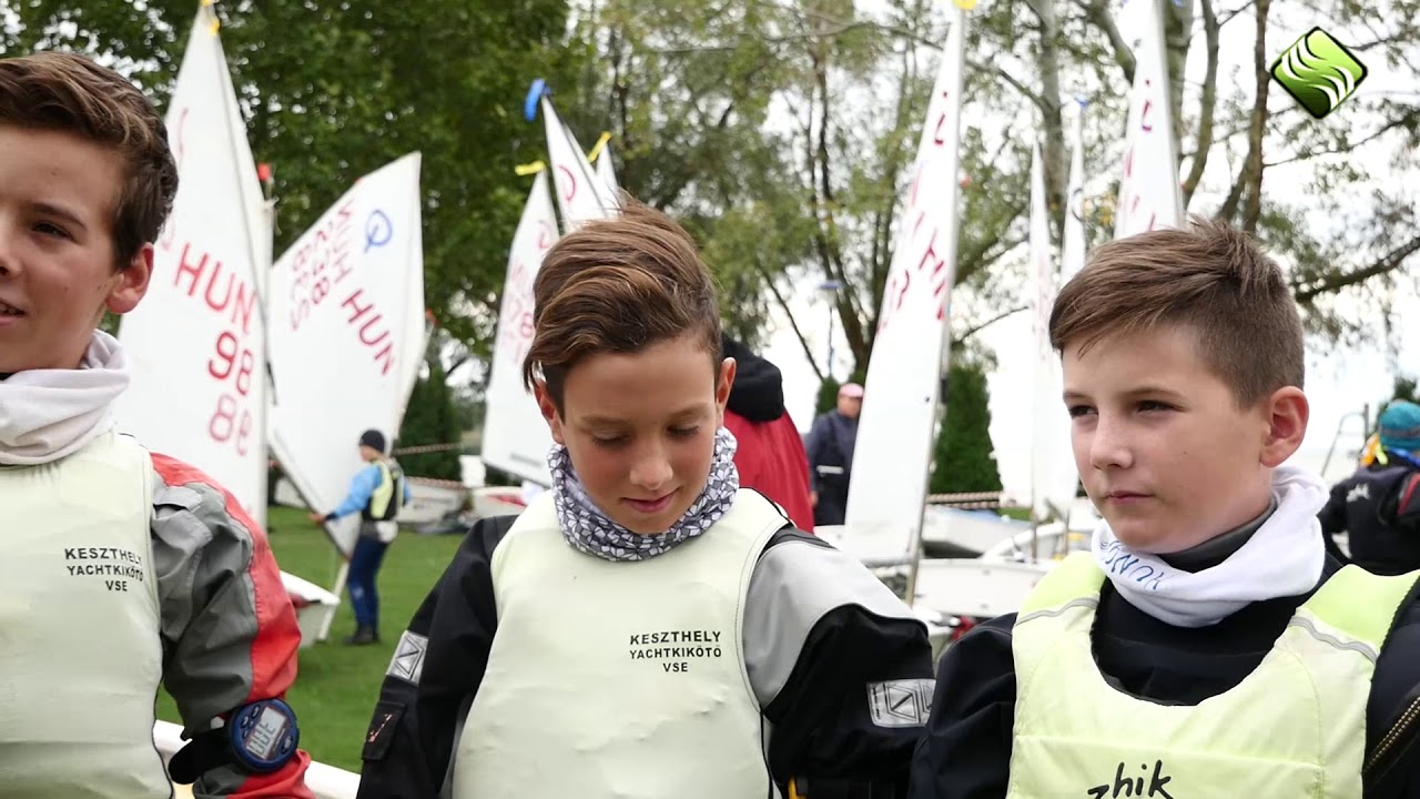 &Eacute;rt&eacute;ktrendben az Optimist csapatbajnoks&aacute;g