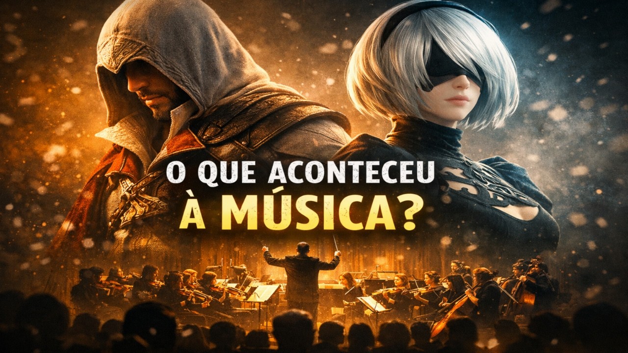 A Morte das Bandas Sonoras dos Videojogos