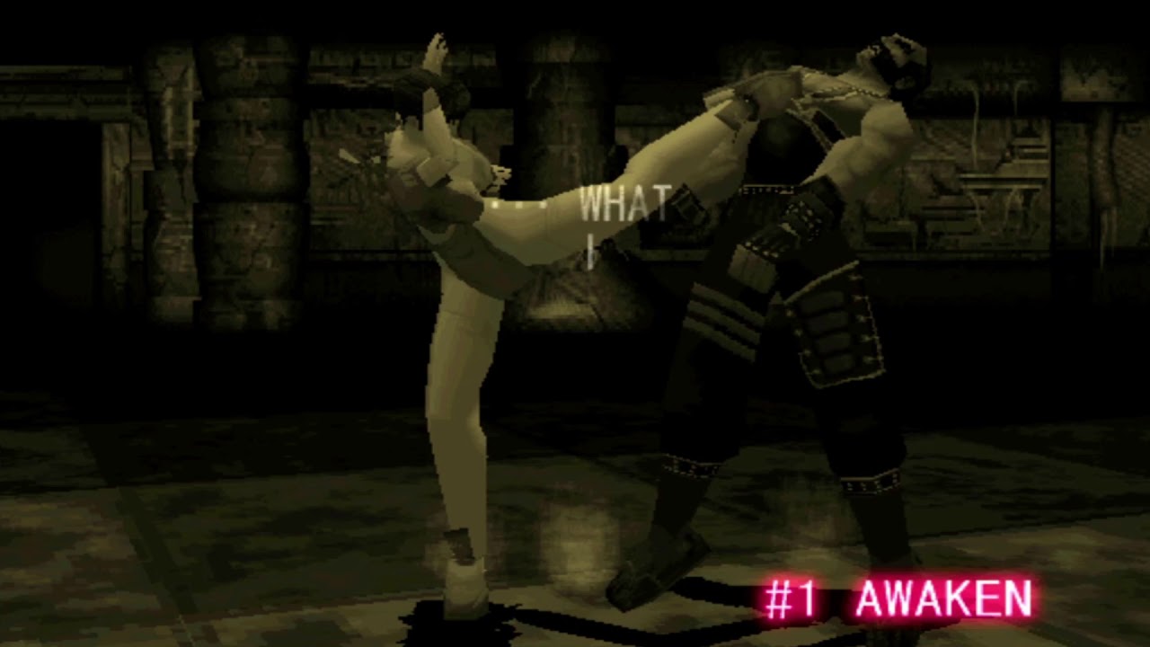 Dead Or Alive ++ - Kasumi Ending 