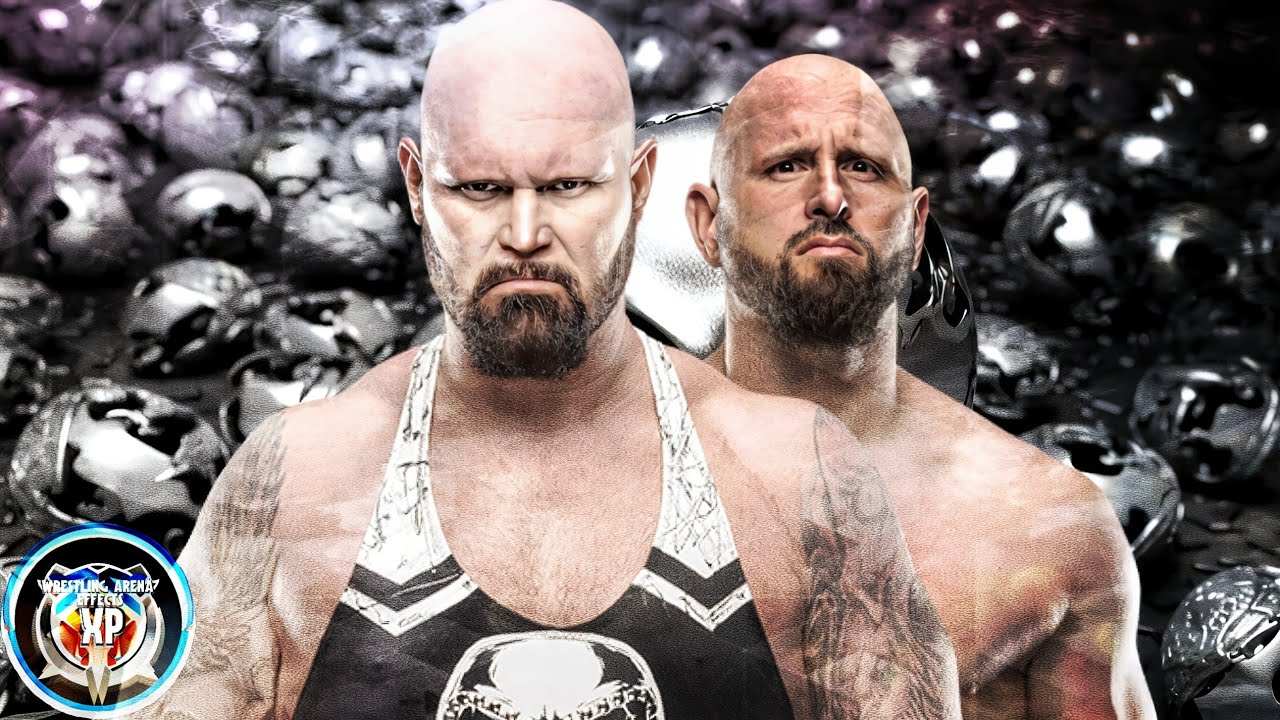 [WWE] Luke Gallows & Karl Anderson Theme Arena Effects | 