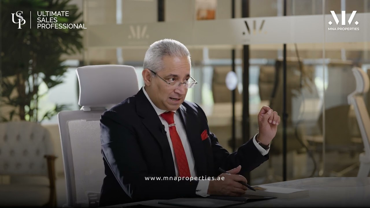Episode 80 of Ultimate Sales Professional | Straight Line Selling Explained