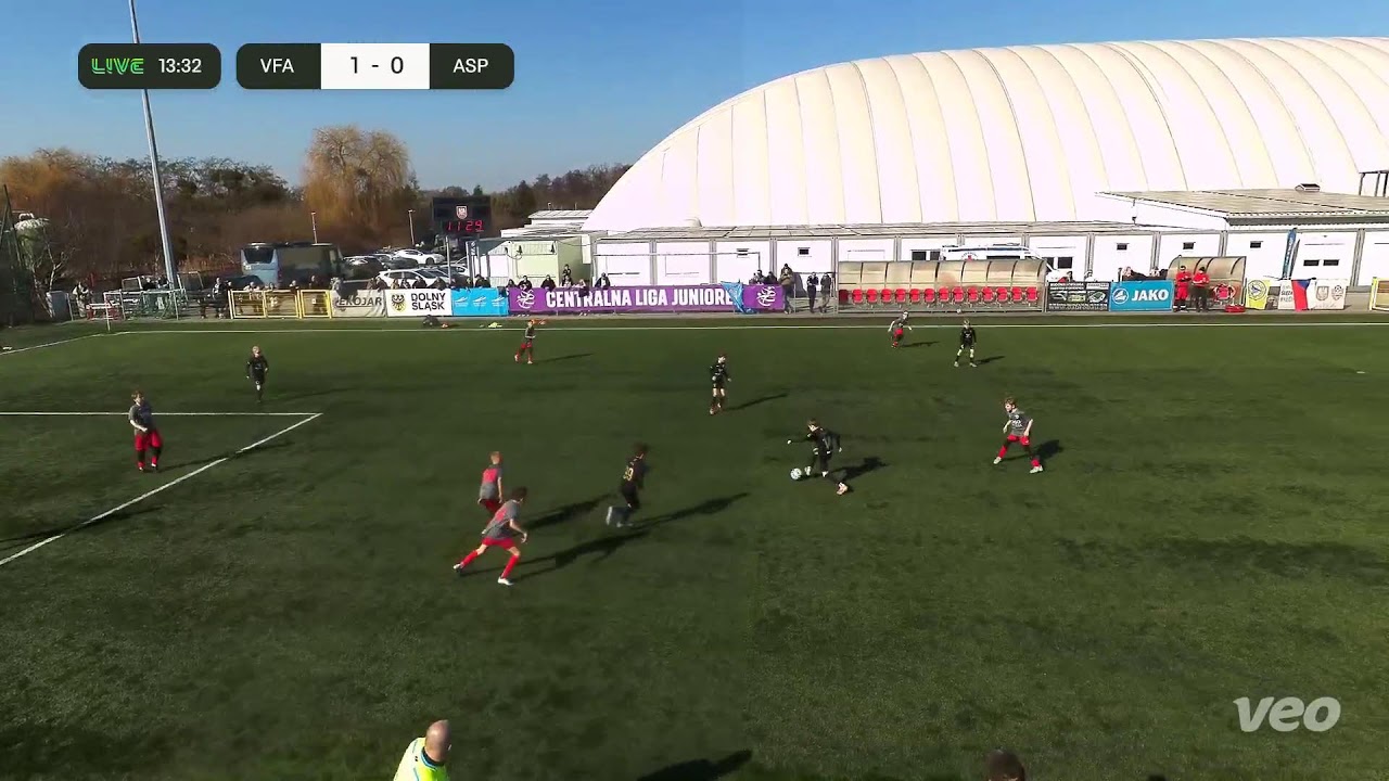 Vilnius Football Academy vs APN Sportowiec Modlniczka