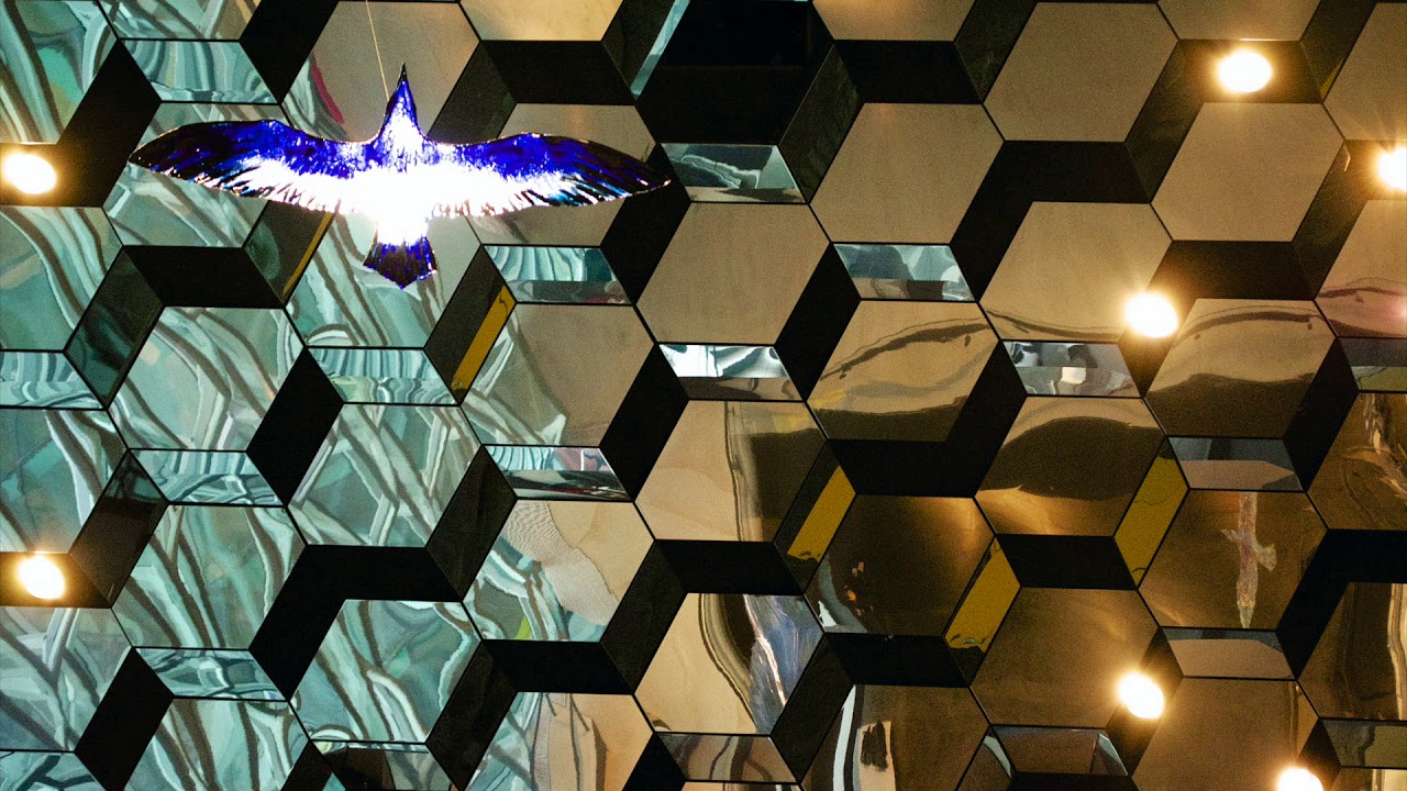 Iceland's Stunning Harpa Concert Hall
