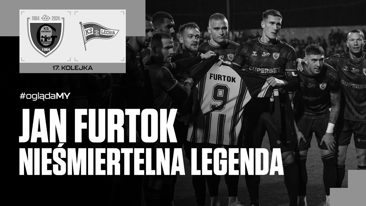 #oglądaMY: Jan Furtok. Nieśmiertelna Legenda (30.11.2024)