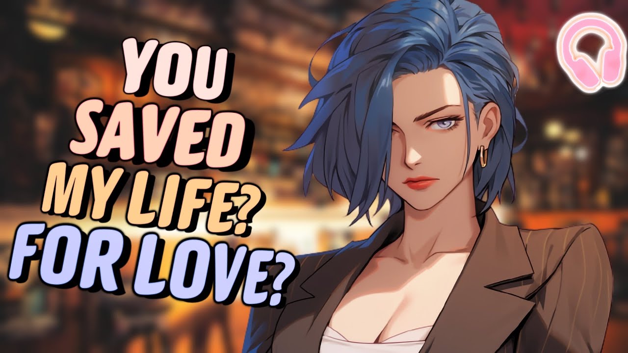 Love test Mafia Edition: do you actually LOVE me? (F4F) (ASMR Mafia Roleplay) (+SUBS)
