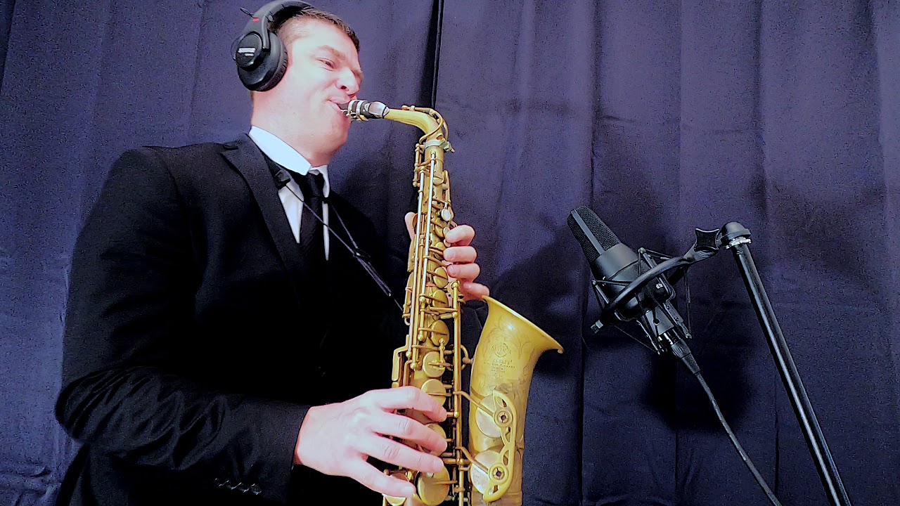 Seven Seconds - Youssou N'dour - Alto Sax Rmx - free score and ringtone