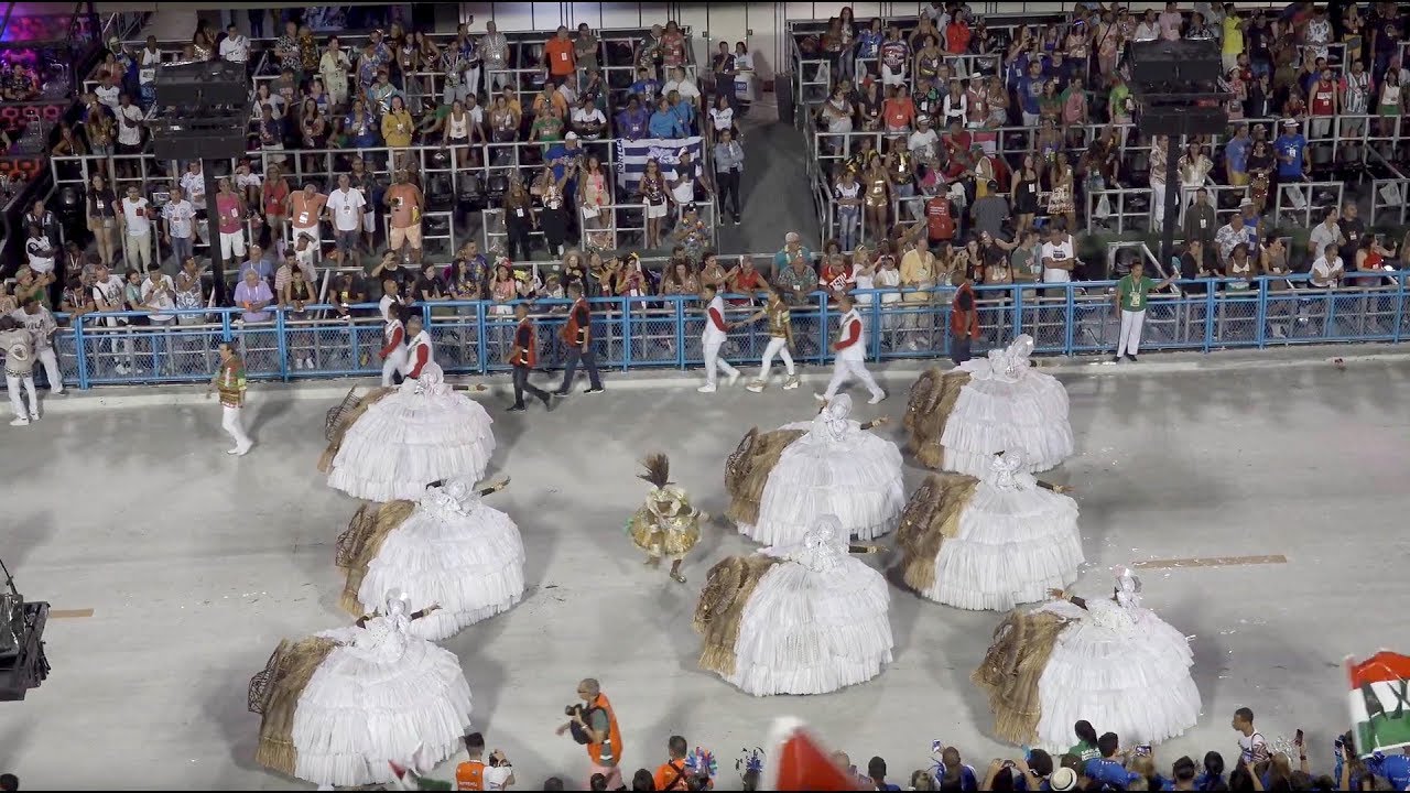 Grande Rio 2020 - Desfile Completo Carnaval [4K-HDR]