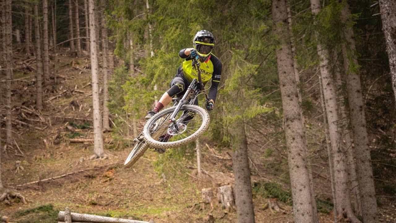 Alpenbikepark Chur opening 2019 // so ruff and loose // NEW BIG BIKE