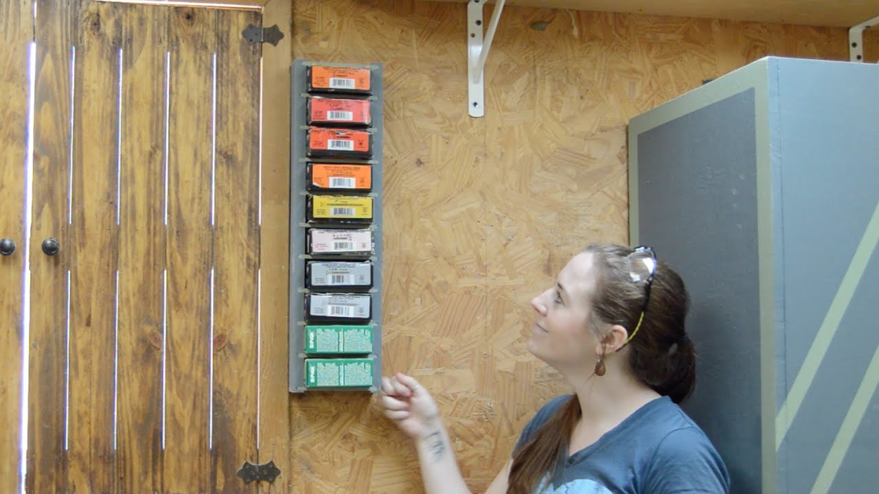 4 Simple Shop Projects