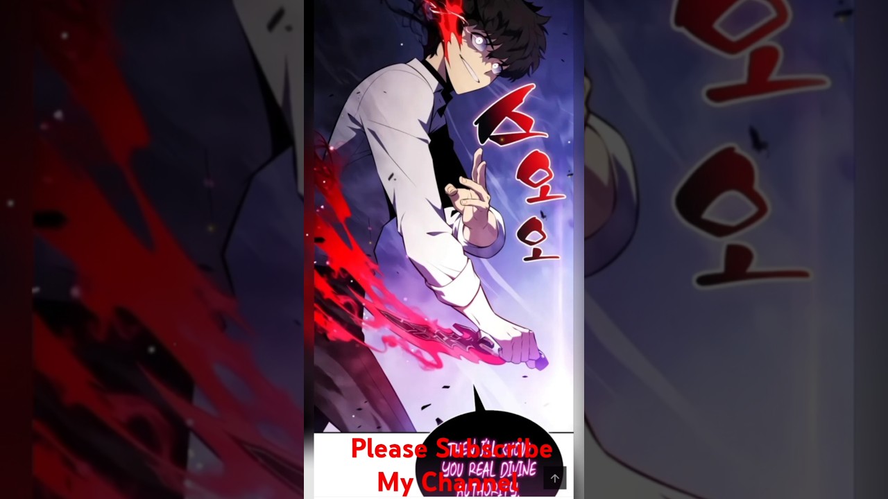 Mc is A Shadow Assassin 