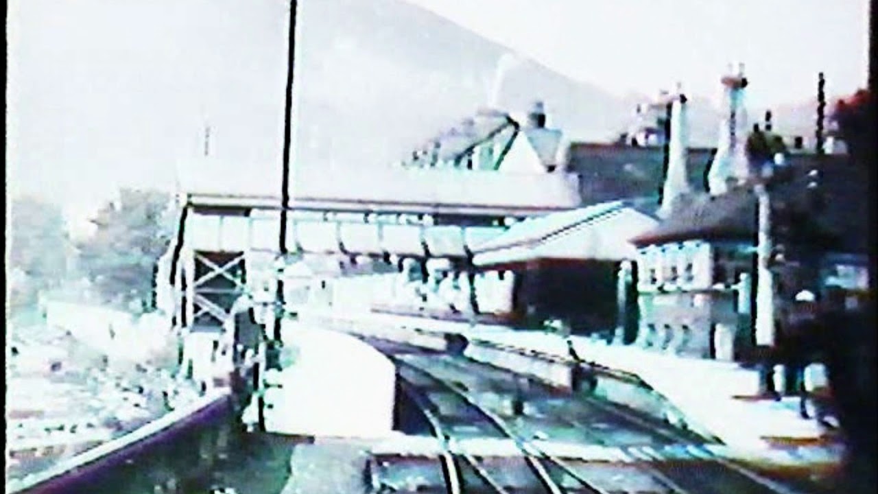Llangollen railway 1898