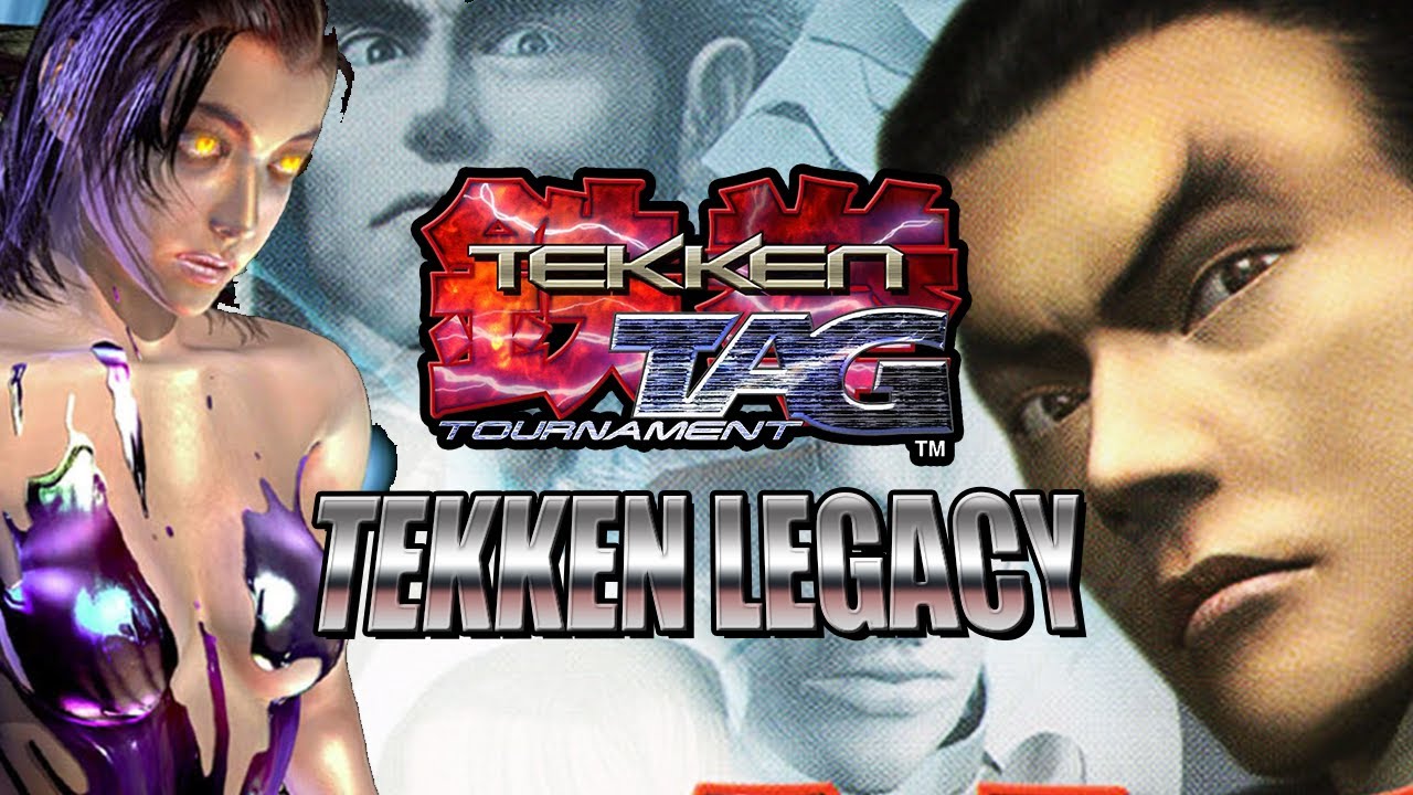 TAG BATTLE: Tekken Tag Tournament 1999 (TEKKEN LEGACY)