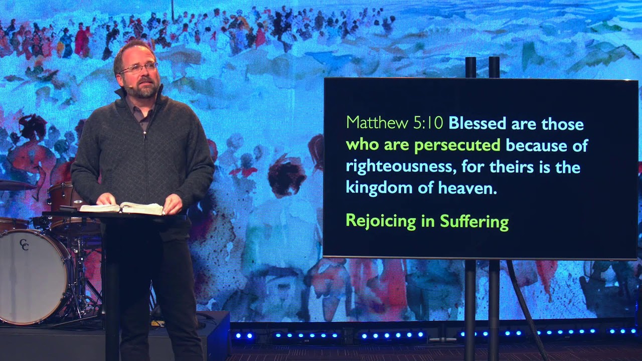 The Greatest Sermon Ever (Part 1)