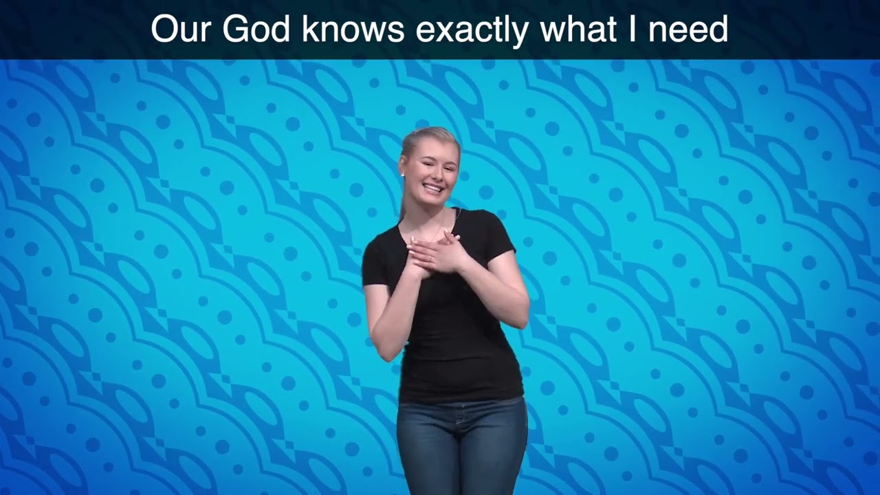 Ask Seek Knock | Hillsong kids