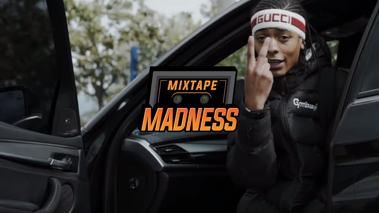 K Rose - 27UP (Music Video) | @MixtapeMadness