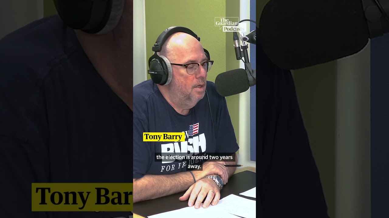 Can Angus Taylor save the Coalition? | Back to Back Barries podcast