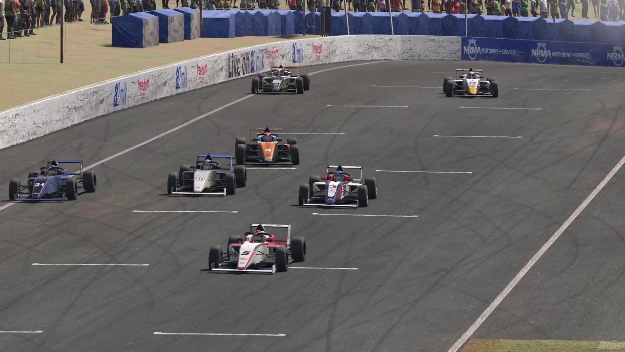 iRacing Live