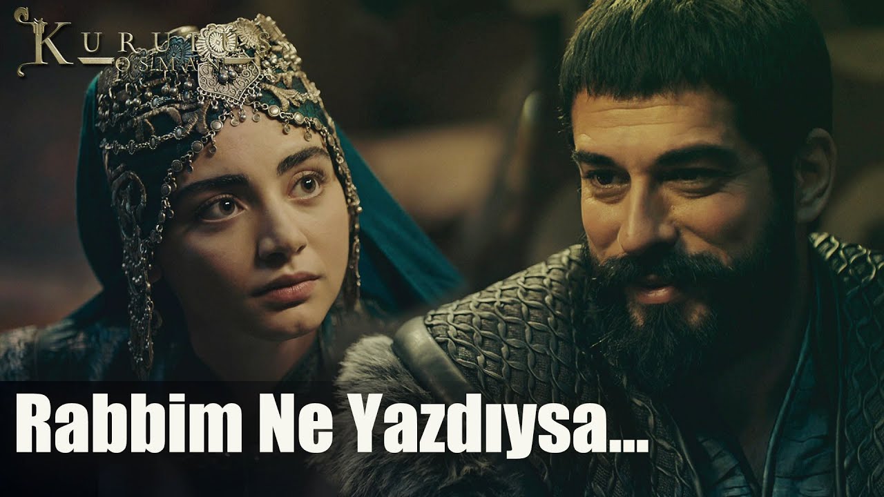Allah ne yazdıysa o olur! - Kuruluş Osman 57. Bölüm