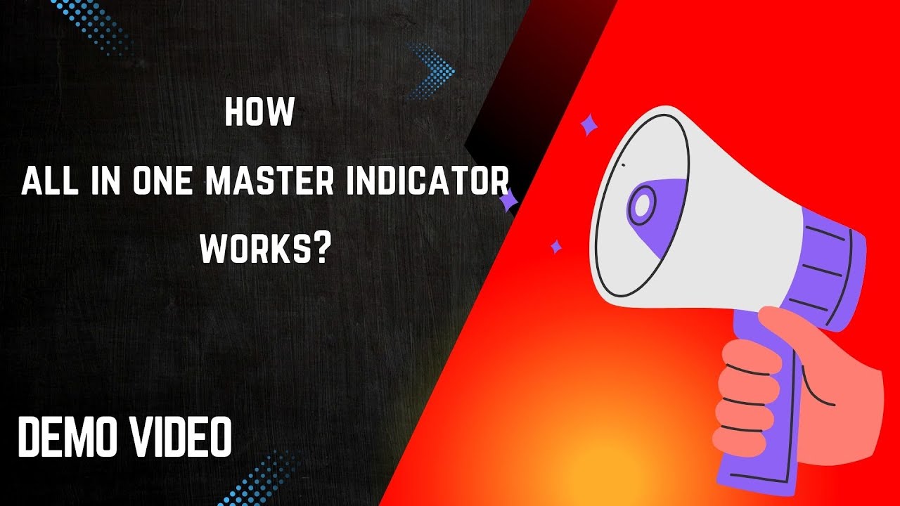 📈 All-in-One Master Indicator | The Ultimate Trading Solution! 🚀 Demo Video