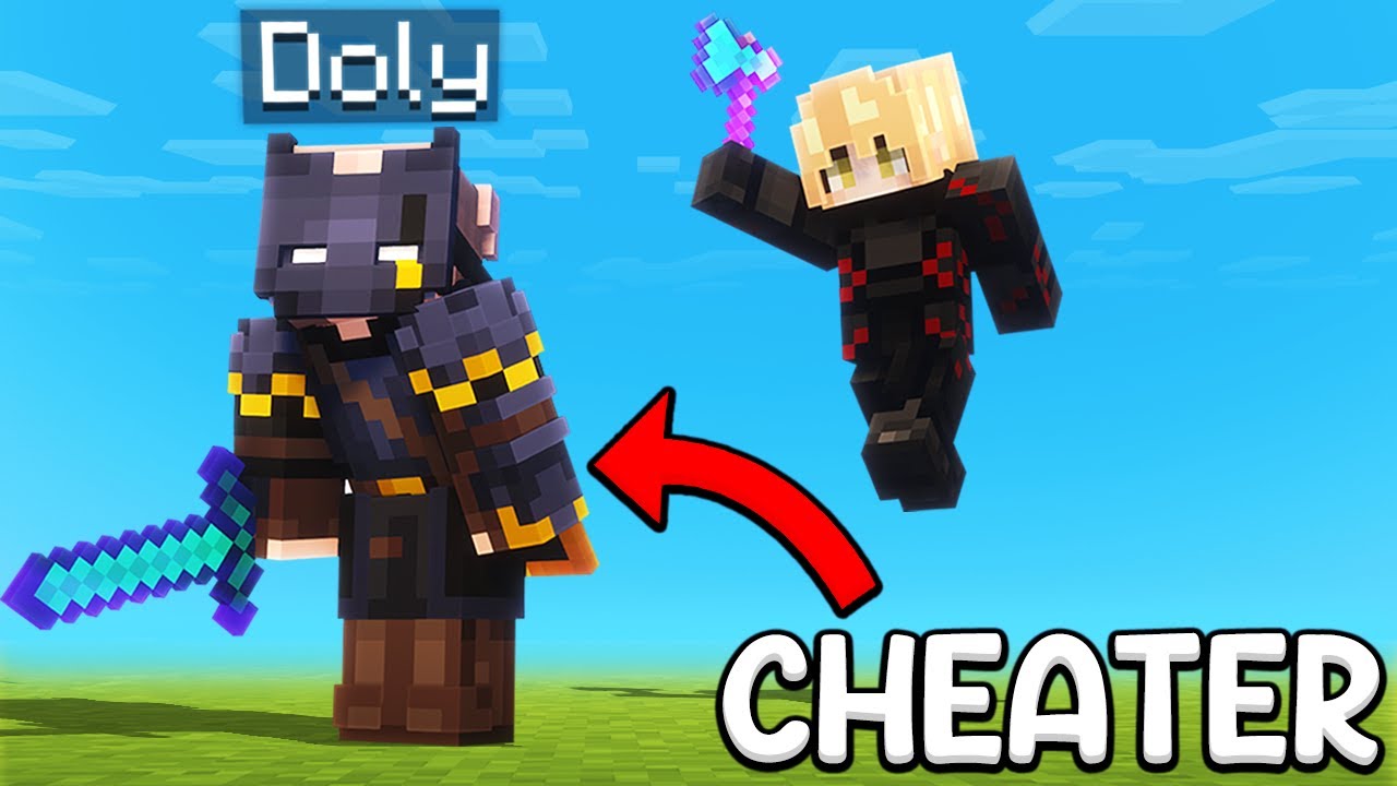I Got Revenge on Minecraft's Best Cheater