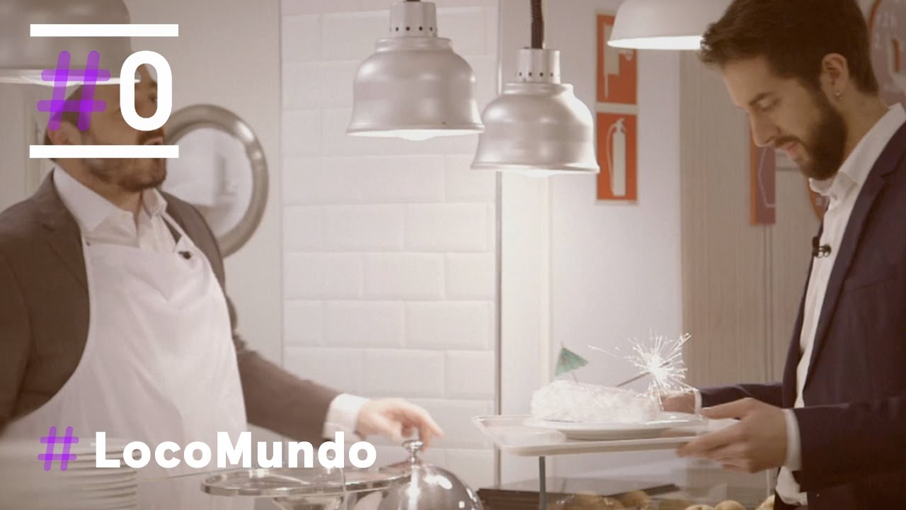 LocoMundo: Alimentación - Avance 