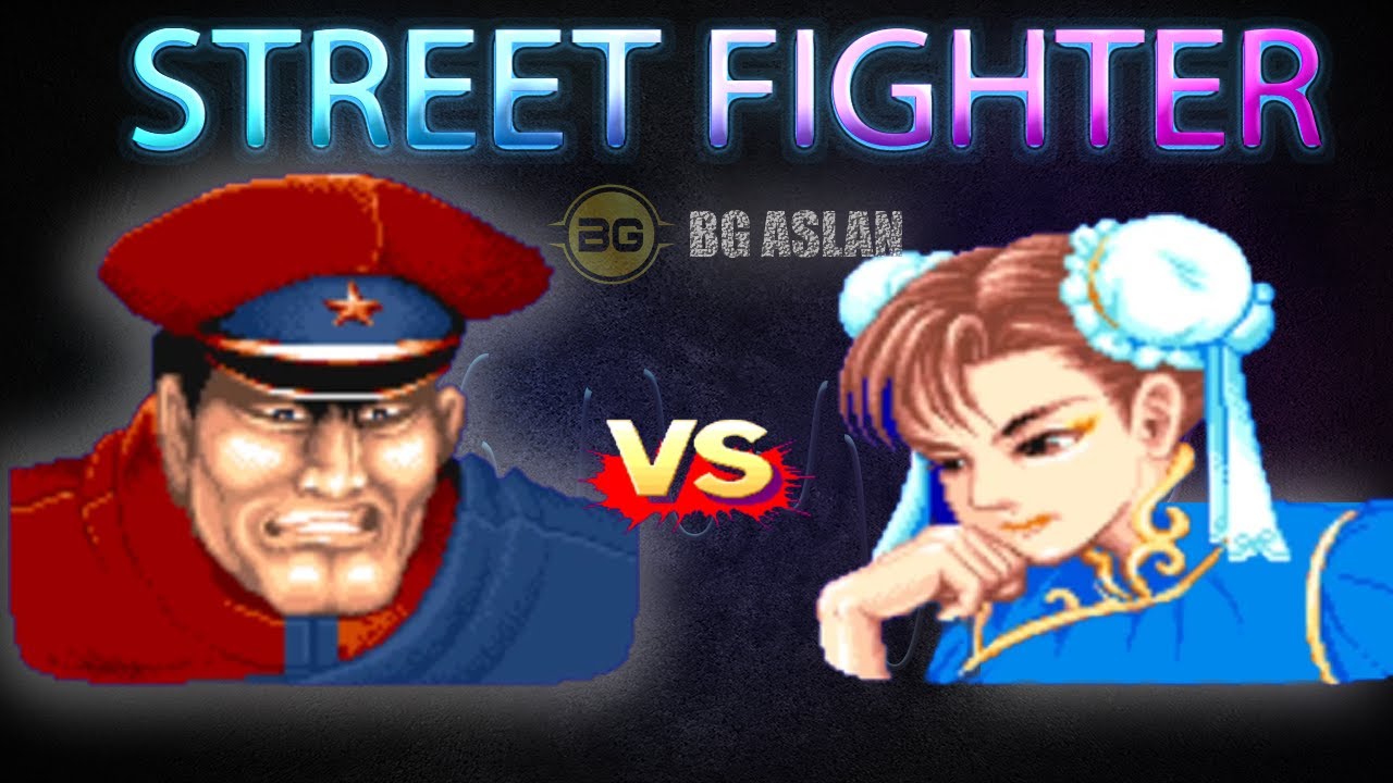 M. BISON vs CHUN-LI 💥 Street Fighter 2 Champion Edition (Hardest)