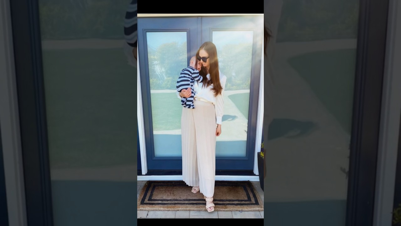 What to wear after you have a baby