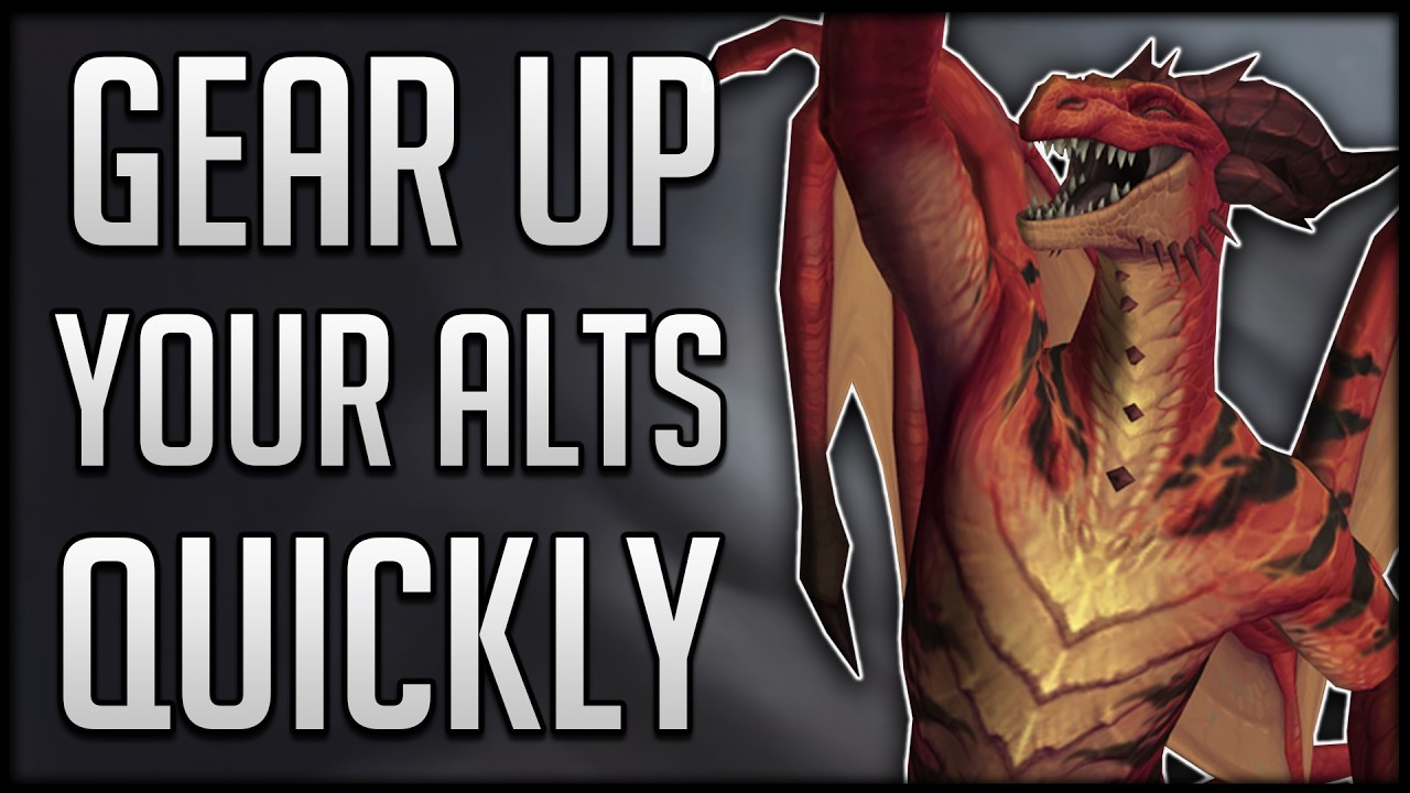 How To Get ilvl 685 In Less Than 2 Hours! Super Fast Alt Gearing in Season 3
