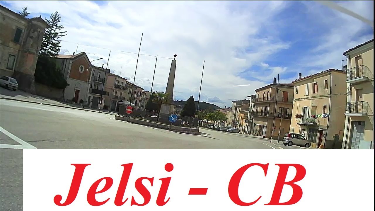 Jelsi in Video - Campobasso - Molise ❤️ Italy, da 