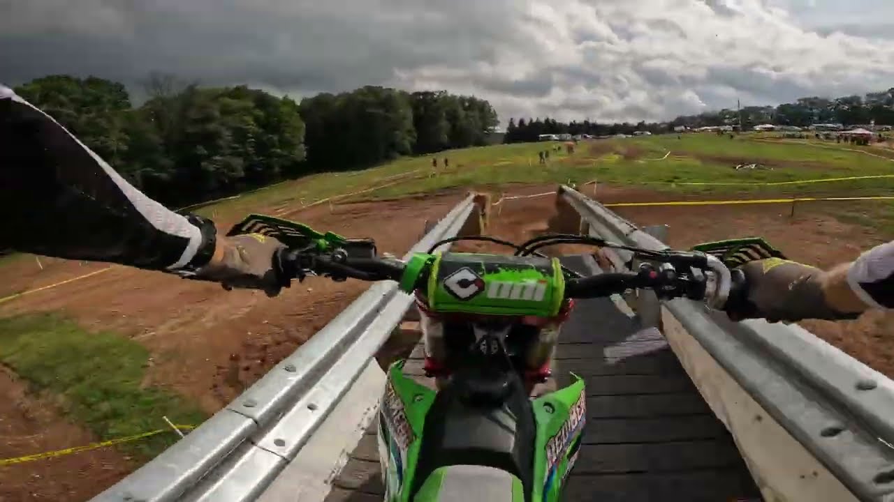 Nepg super test!! Rattle snake enduro