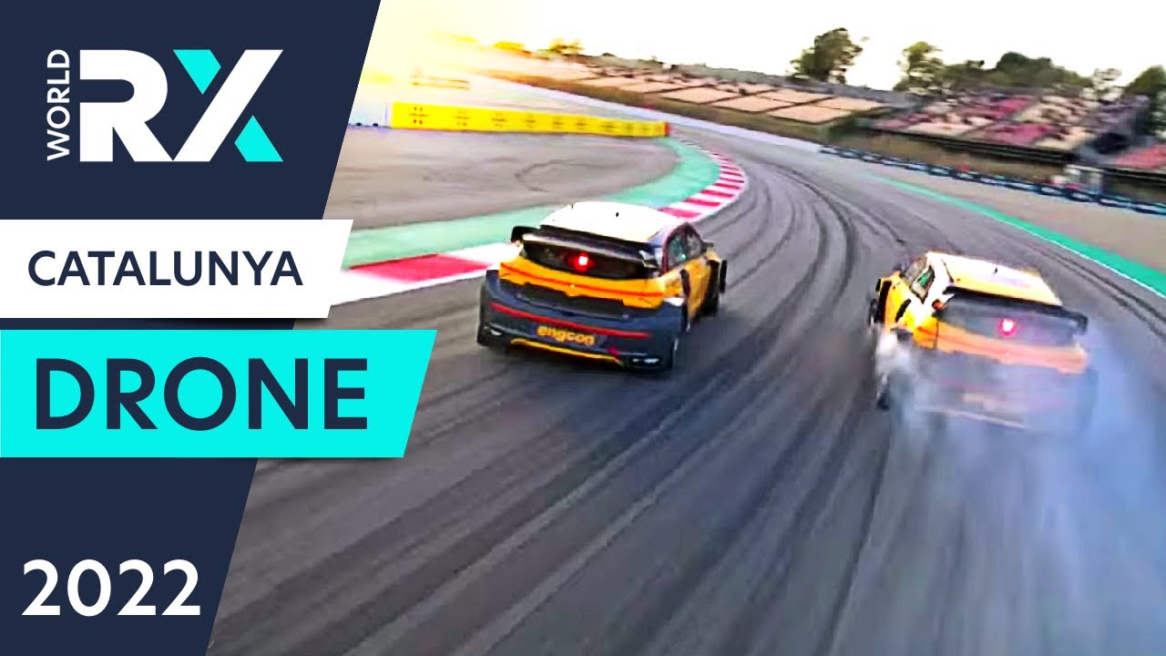 Drone Special | World RX of Catalunya 2022