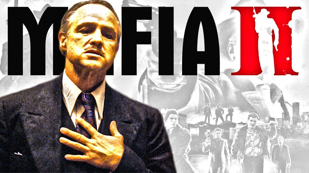 Mafia 2 Definitive Edition TEST 🍝