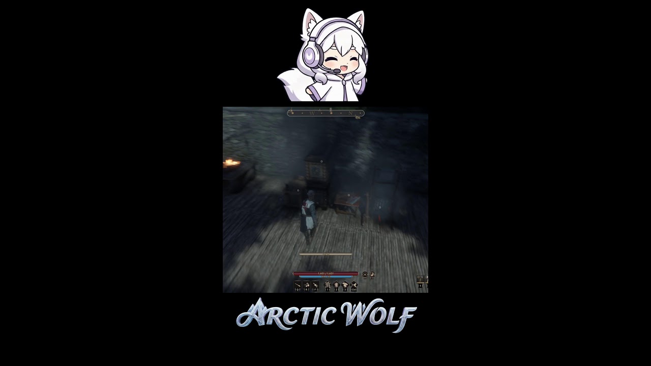 Going Collecting, Crafting and running from Boars in Pax Dei with ArcticWolf