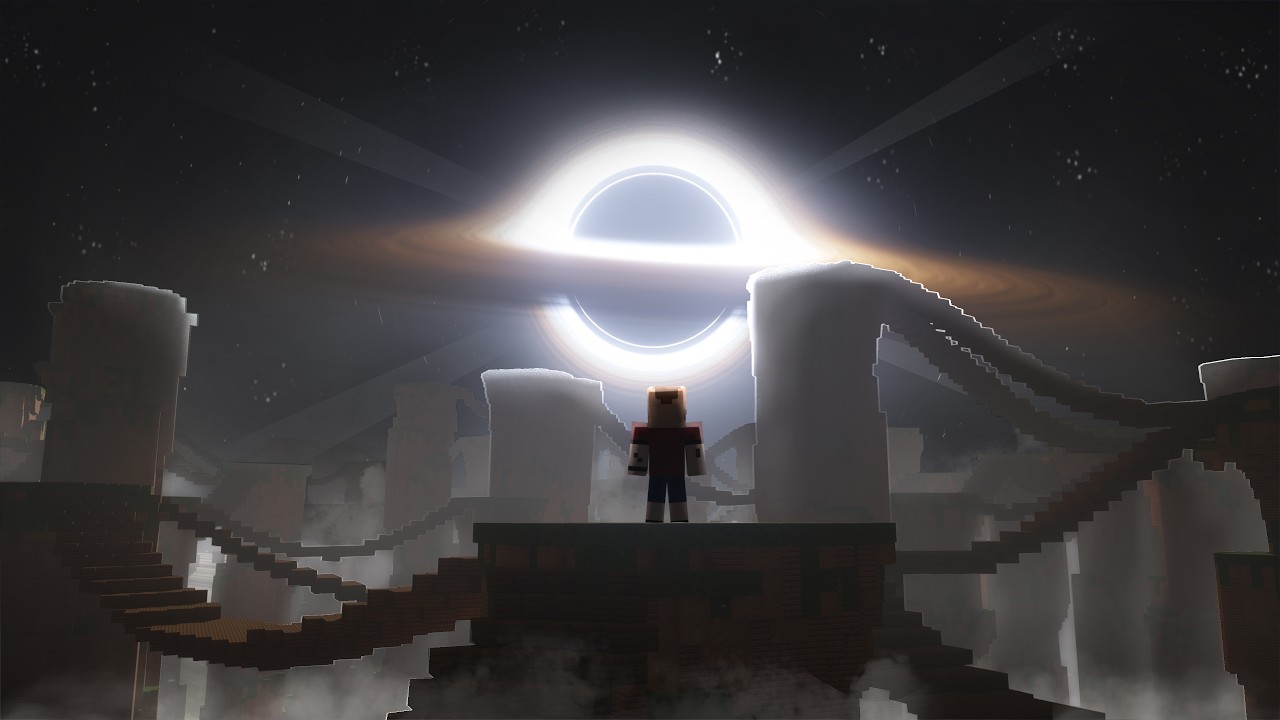 I Explored the Minecraft Farlands in The End