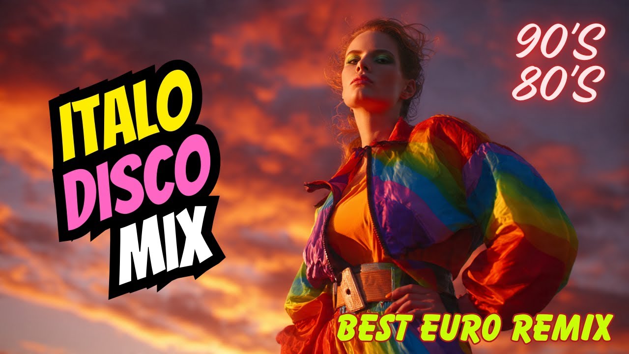 🪩🚗 Italo Disco After Dark 2026 | 80s Euro Dance | Night Drive Edition