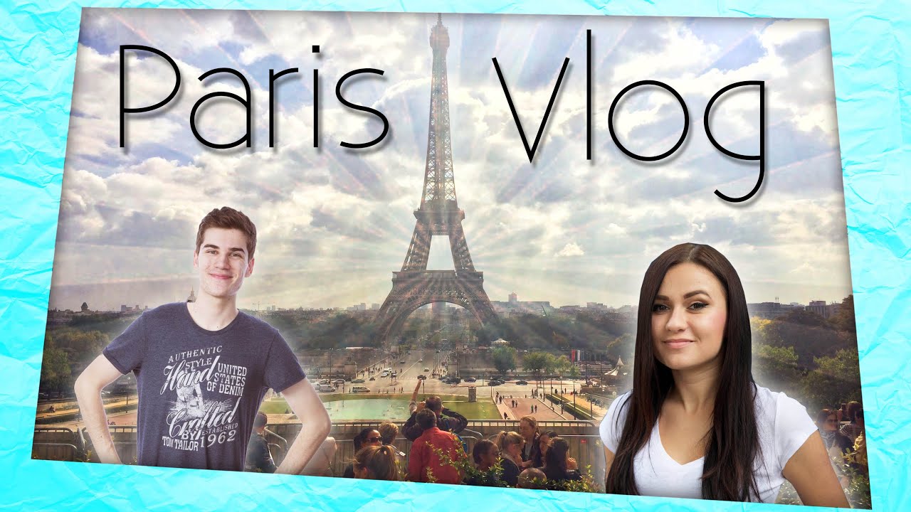 PARIS TRIP | GoGo & Lucy